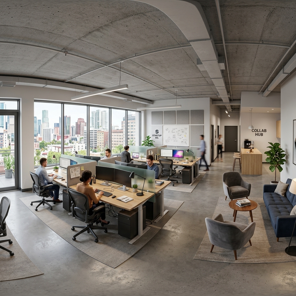 360 Office View