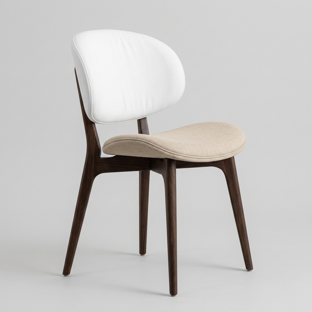 Chair with Cushioned Seat