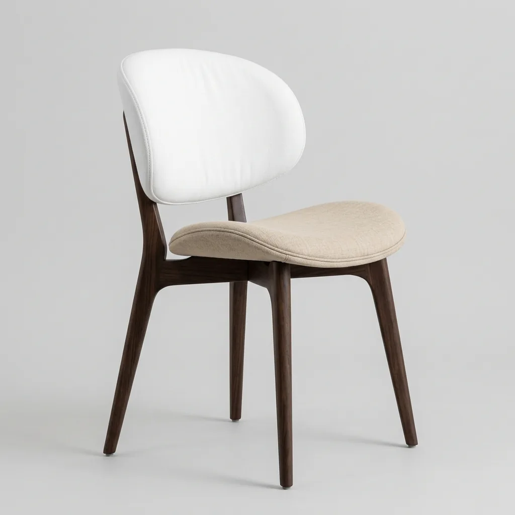 Chair with Cushioned Seat