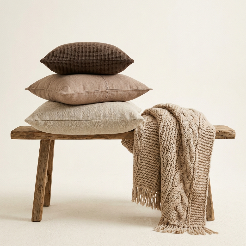 Pillows Stack