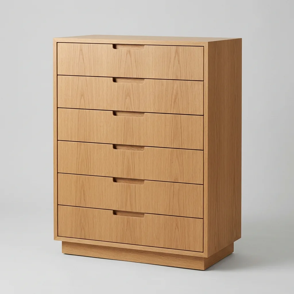Smart Bedside Cabinet Table